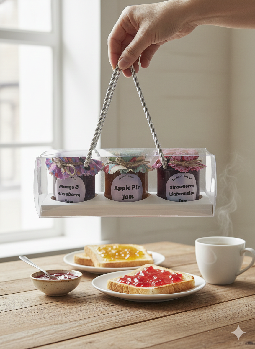 Signature Selection Trio