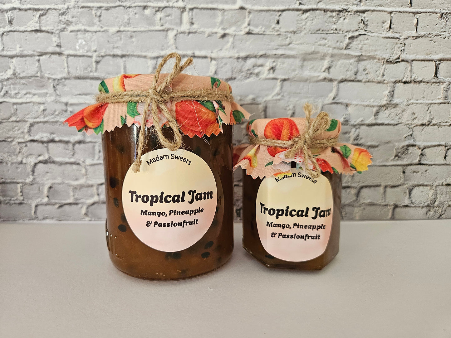 Tropical Jam