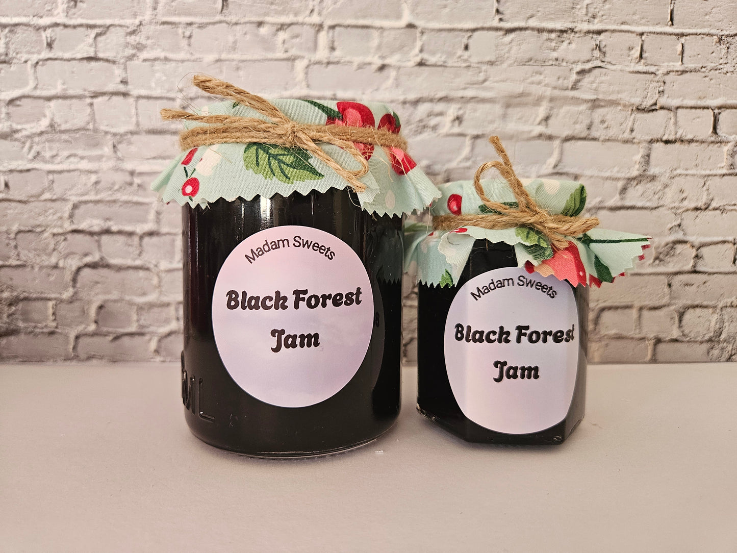 Black Forest Jam