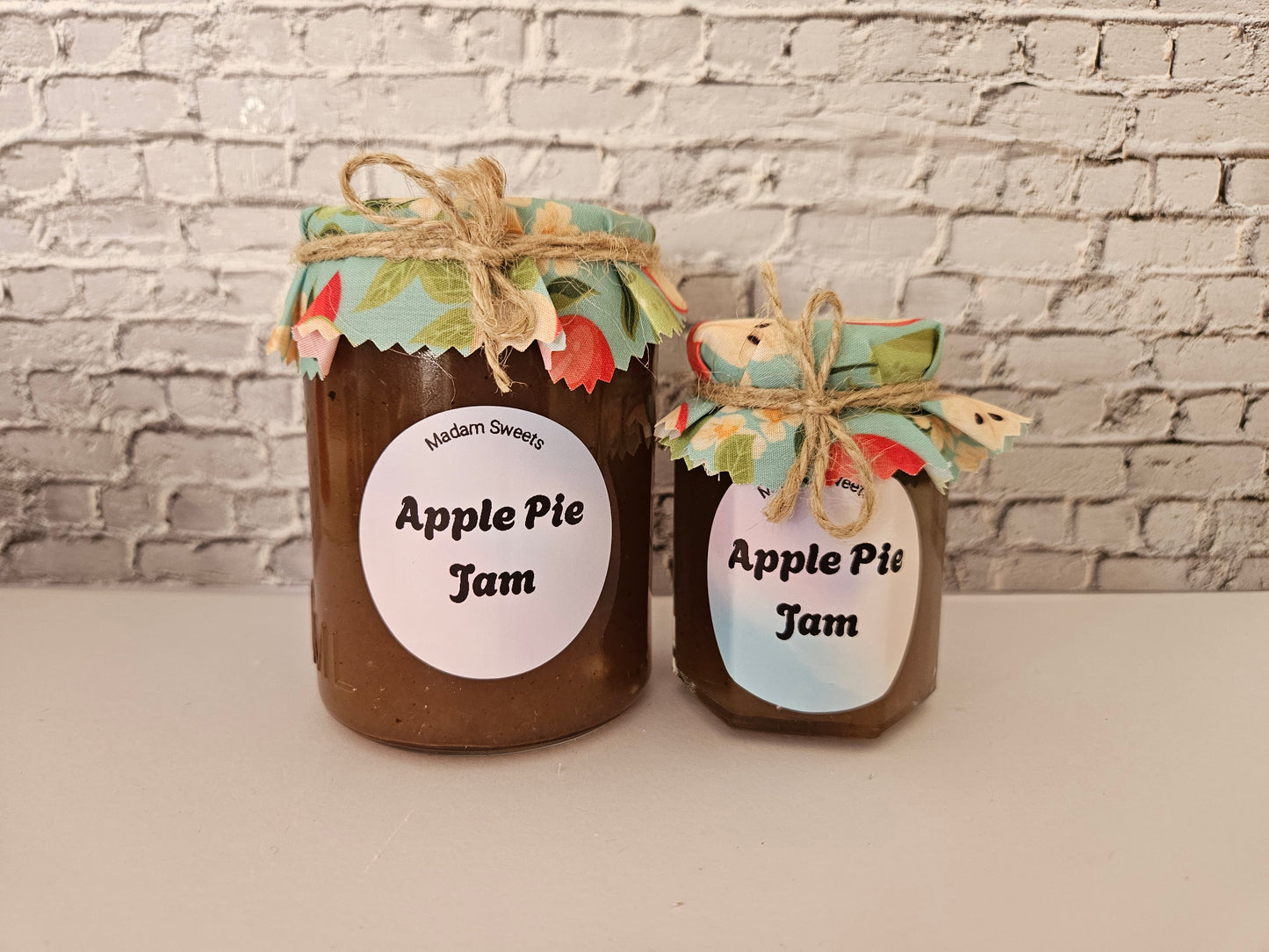 Apple Pie Jam