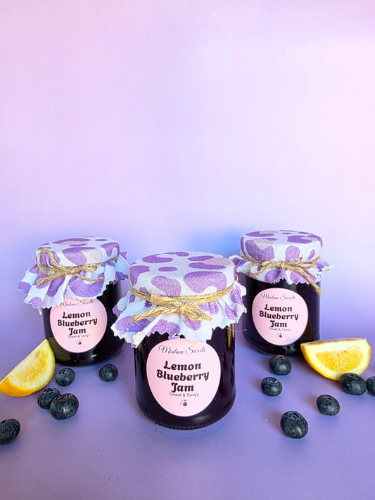 Homemade Jam
