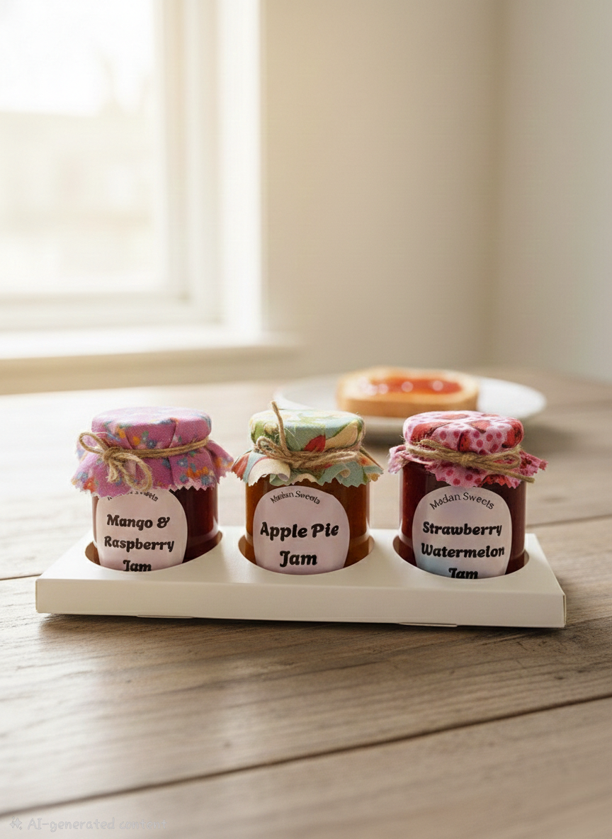 Signature Selection Trio