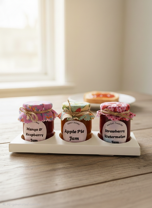 Signature Selection Trio