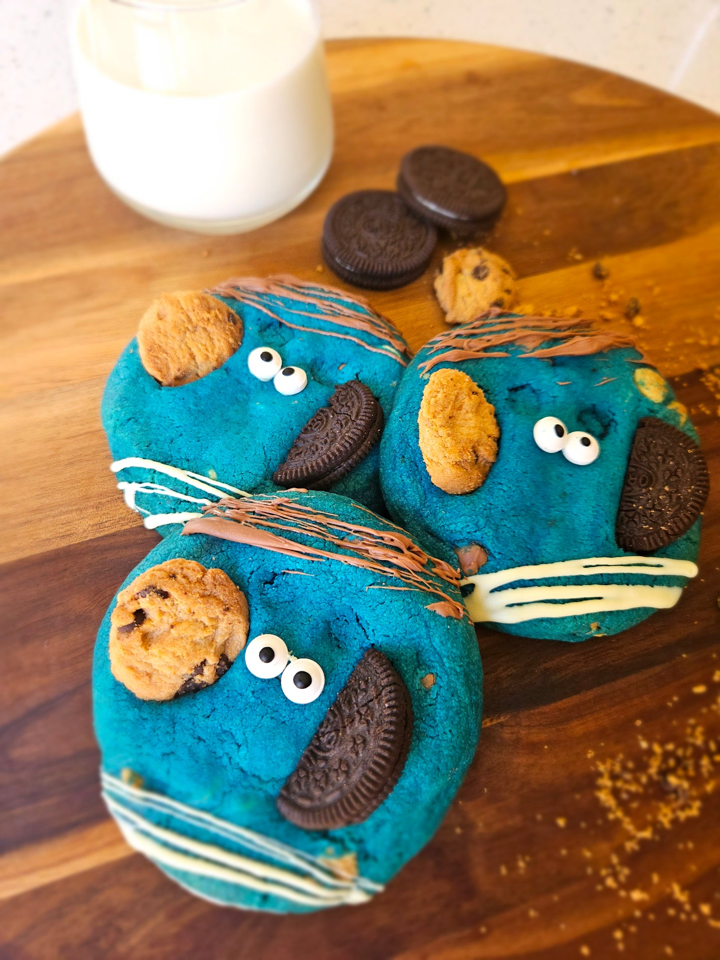 Cookie Monster