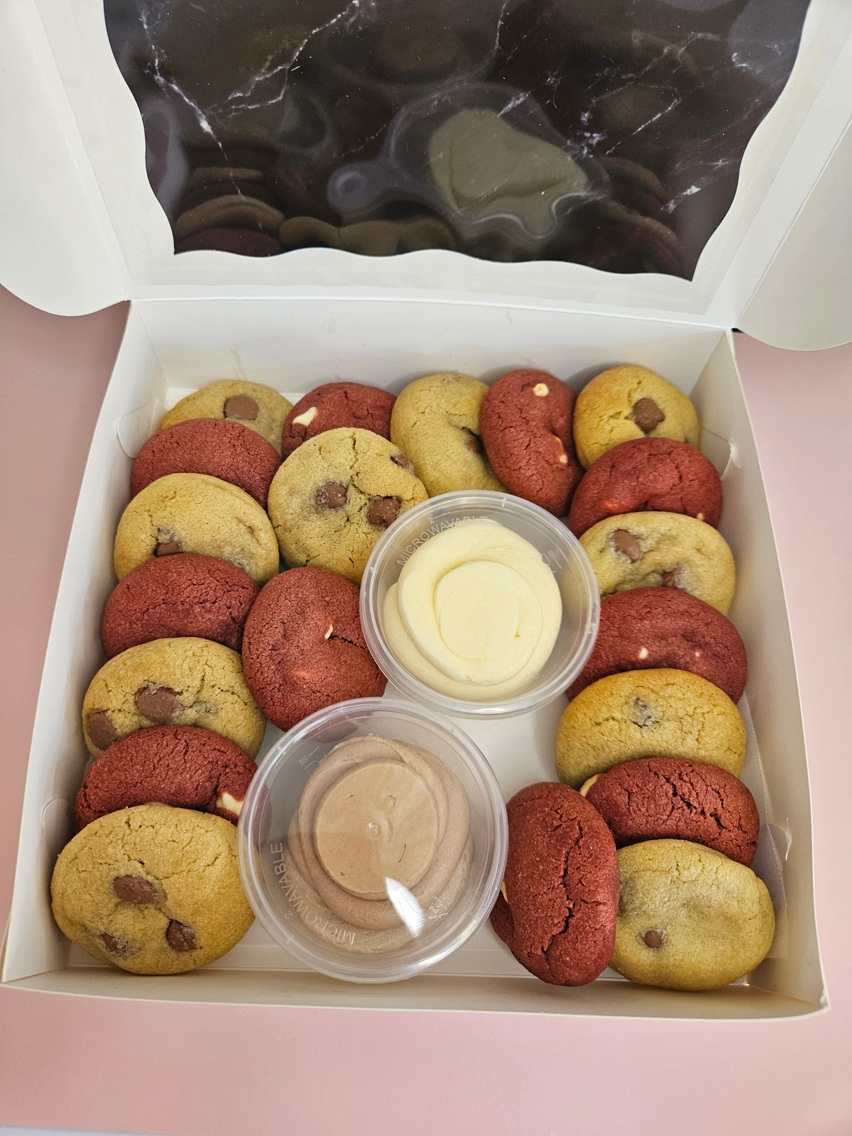 Small Cookies Pack Mini Cookie Pack – Madam Sweets