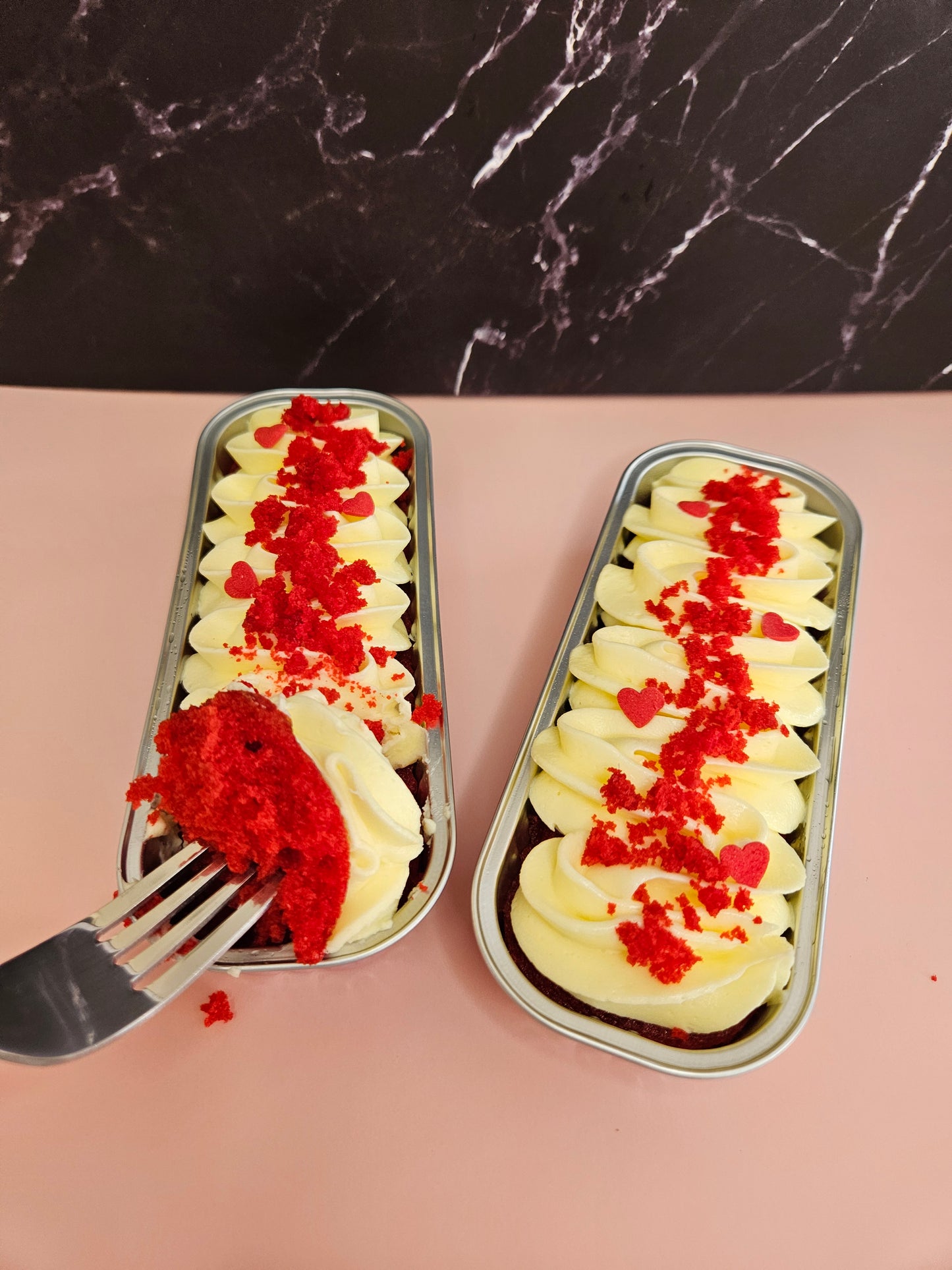 Red velvet Mini Cake