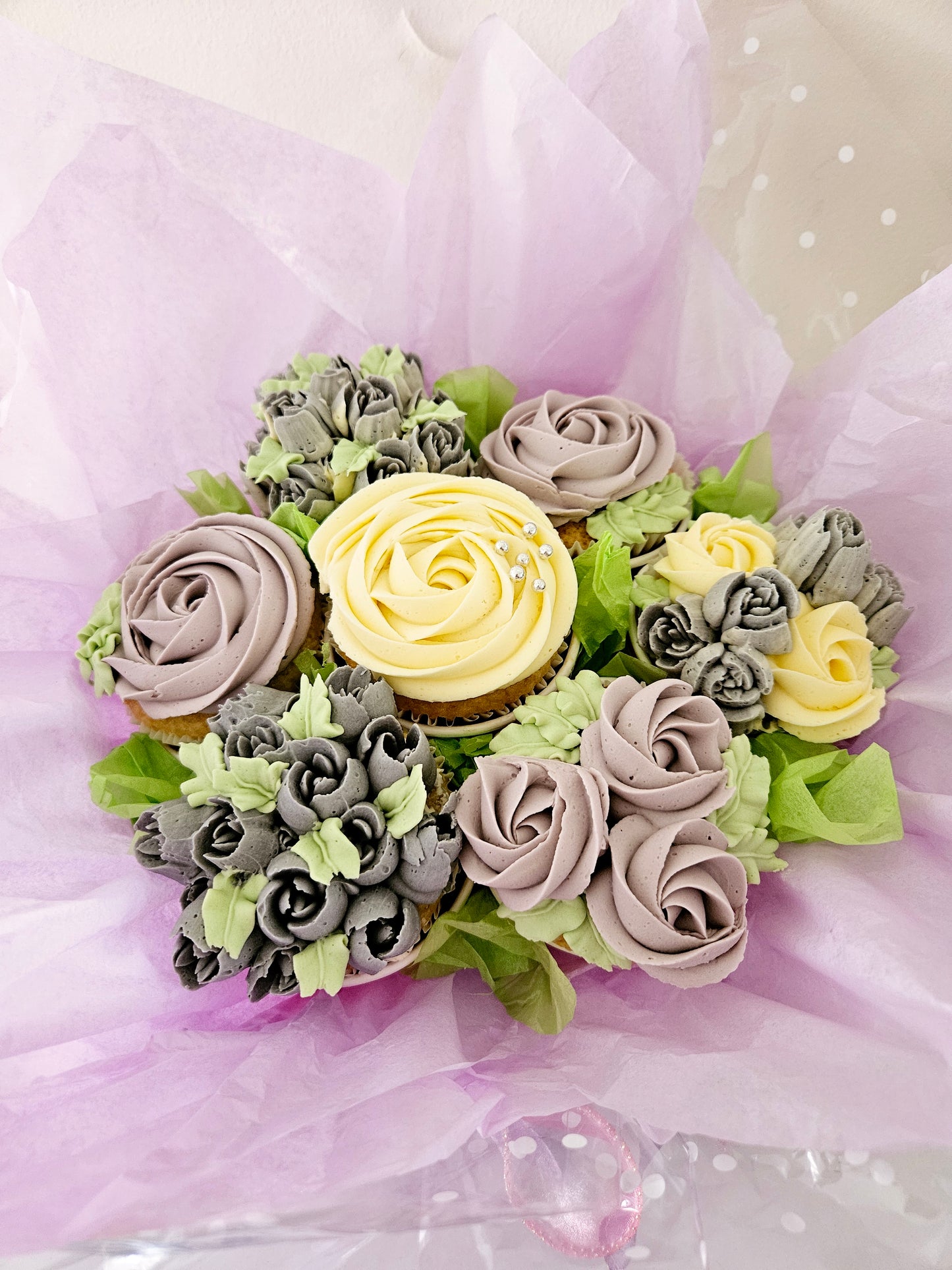 Cupcake Bouquet