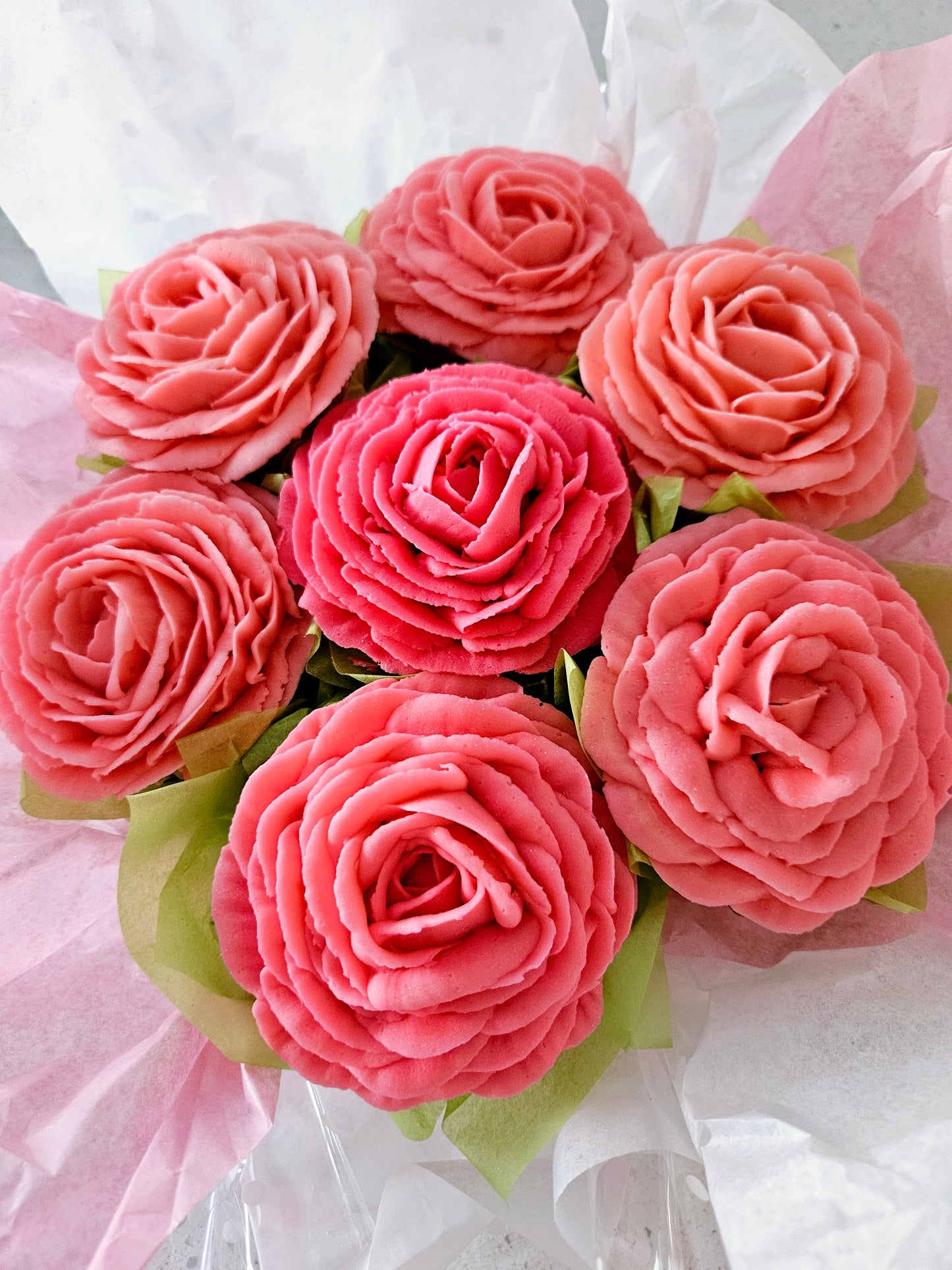 Cupcake Bouquet
