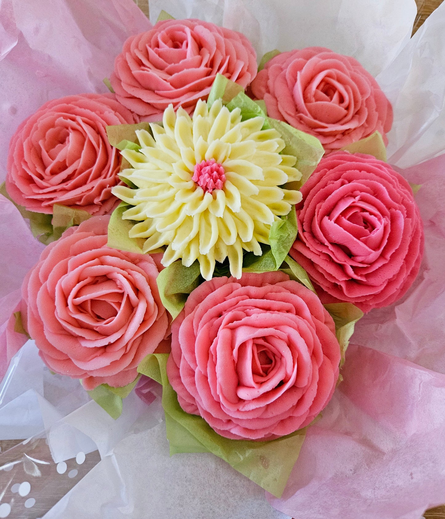 Cupcake Bouquet