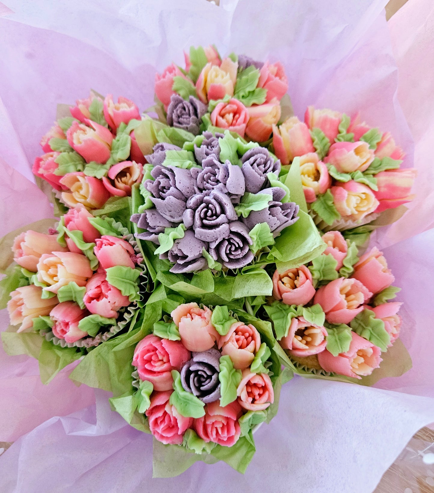 Cupcake Bouquet