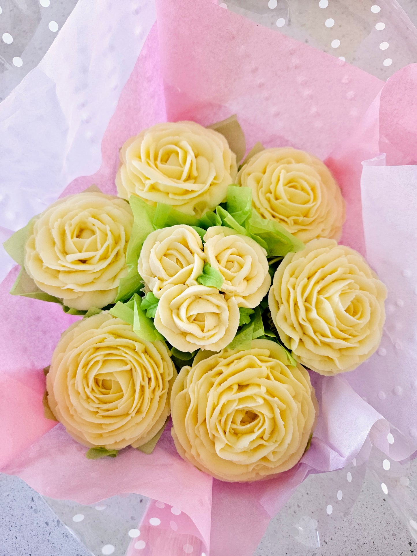 Cupcake Bouquet