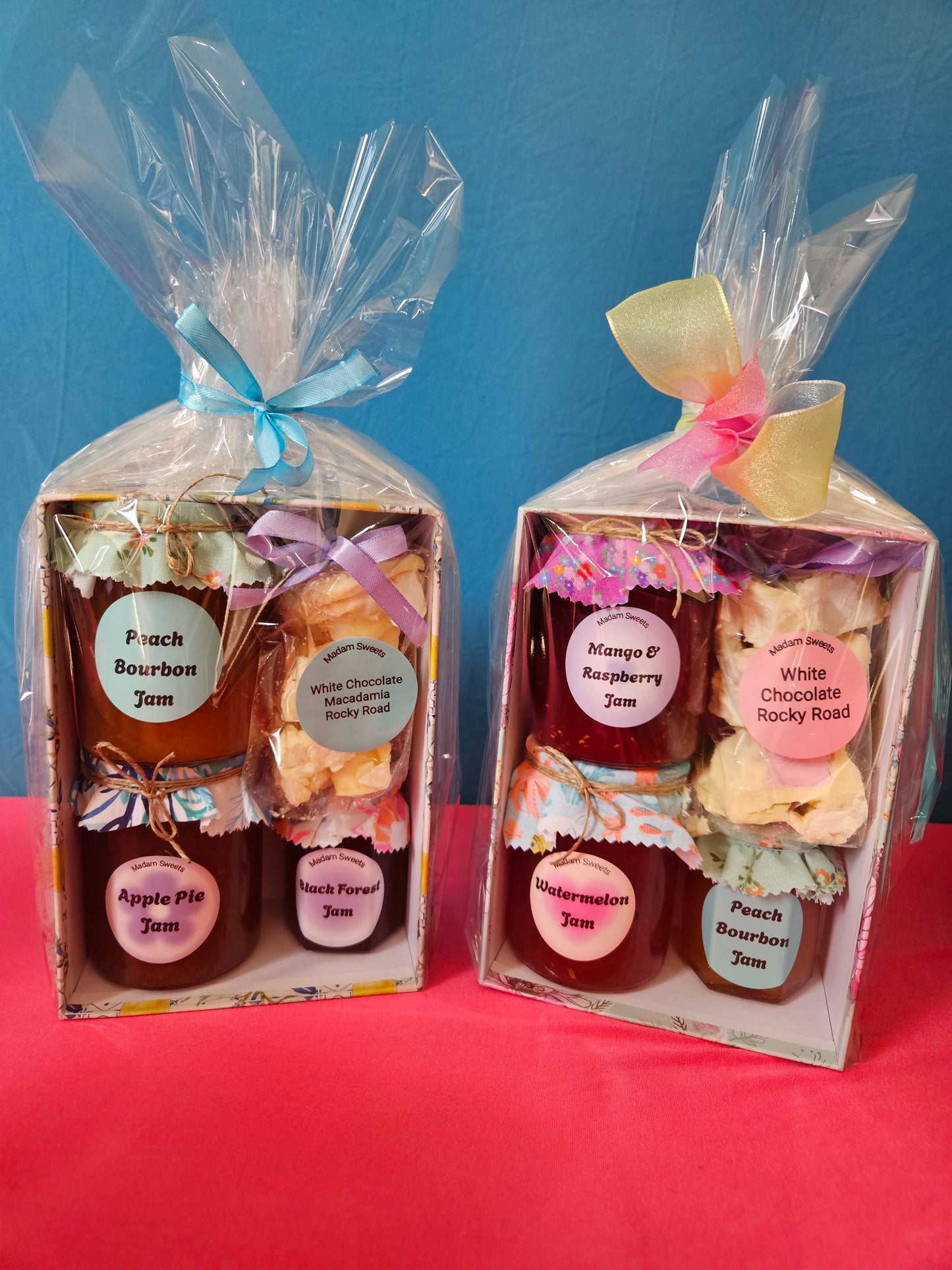 Jam Gift packs