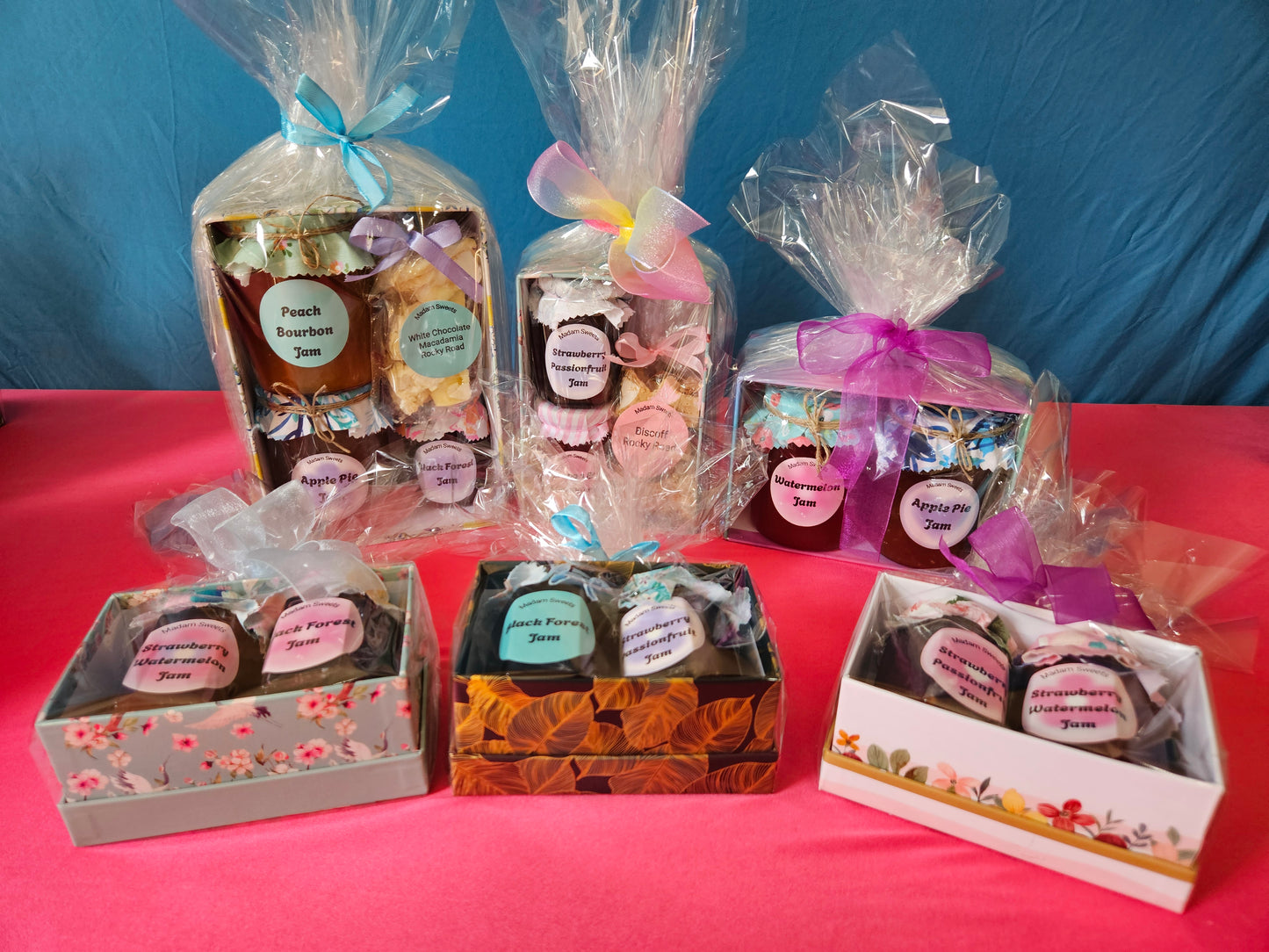 Jam Gift packs