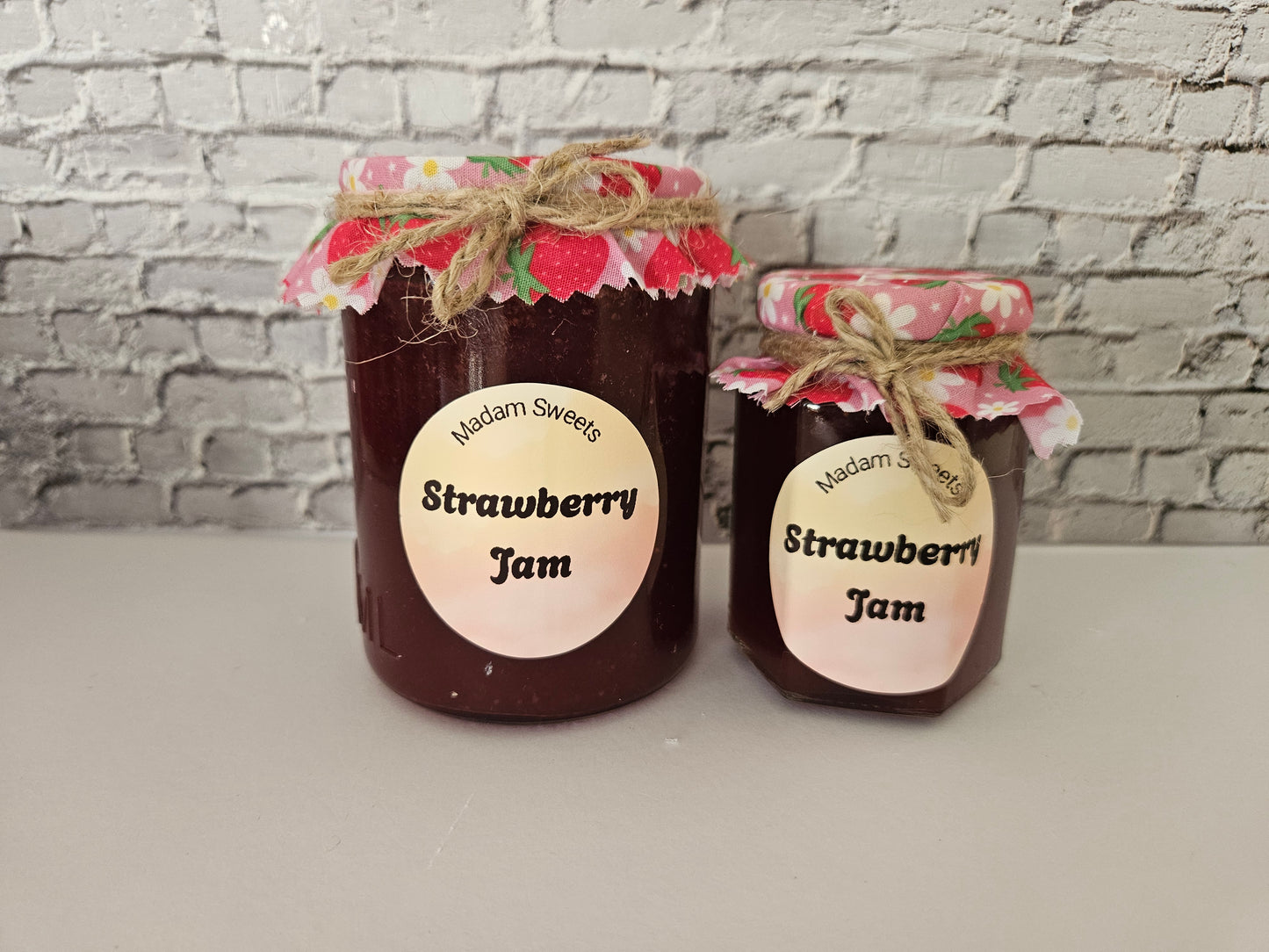 Strawberry Jam
