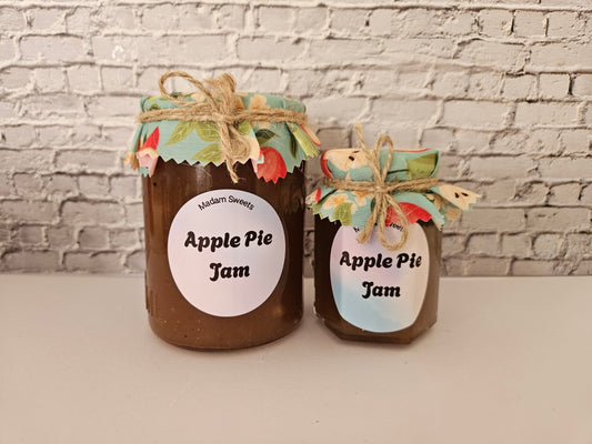 Apple Pie Jam