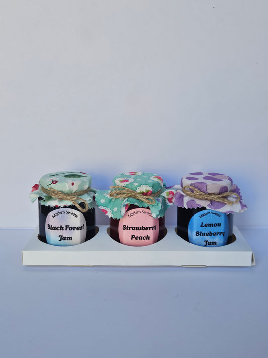 The Morning Harvest Trio