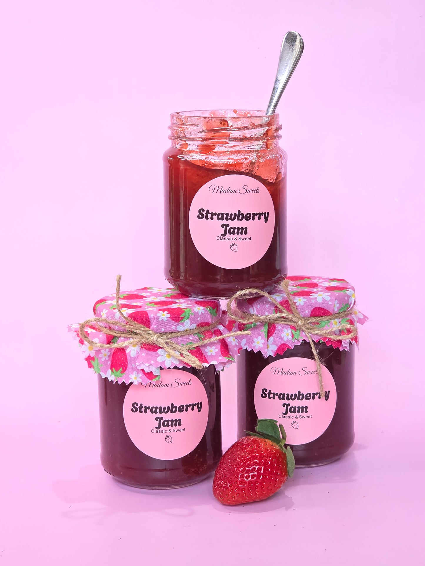 Homemade Jam